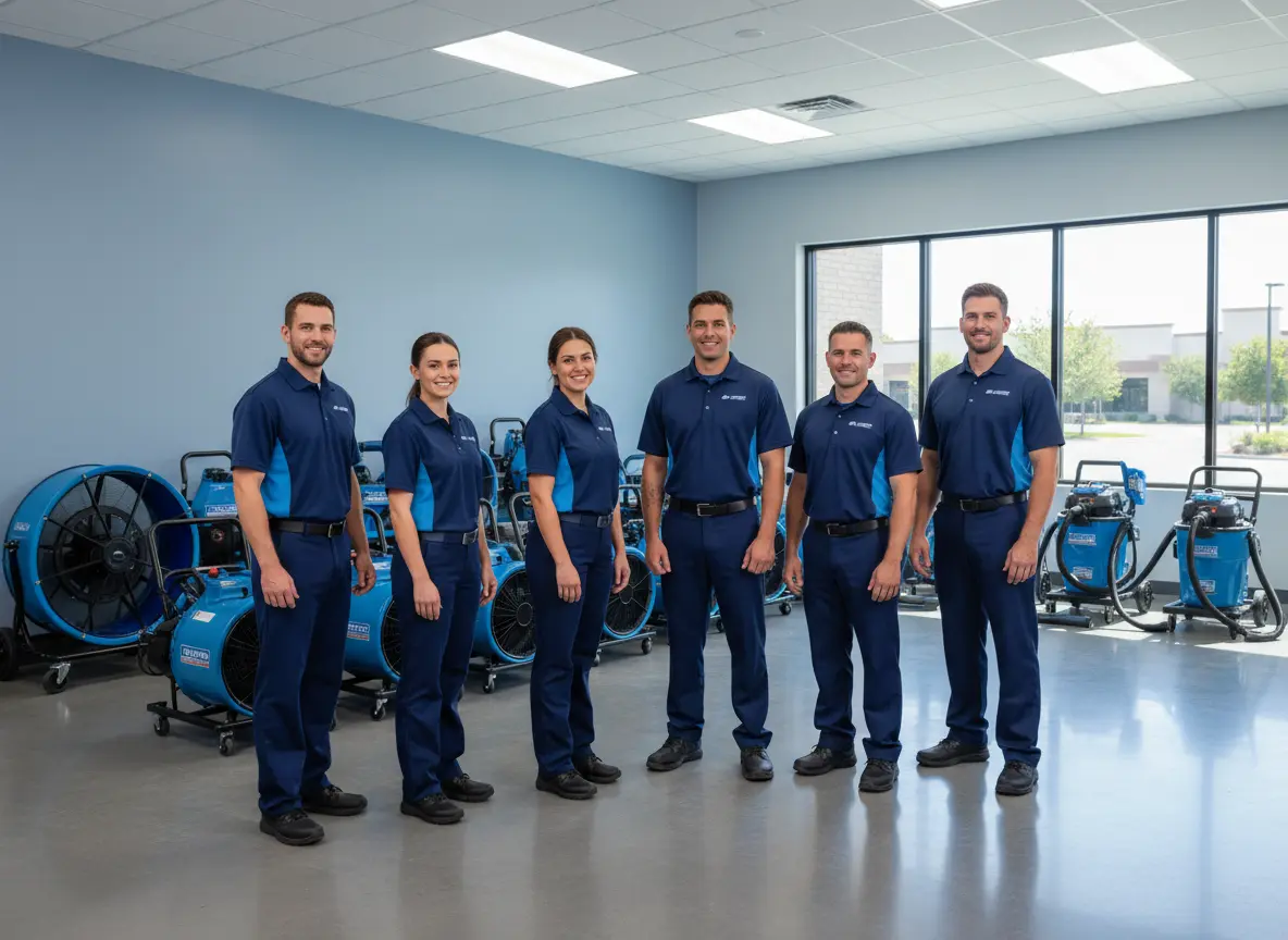 About Yelm Water Damage Restoration