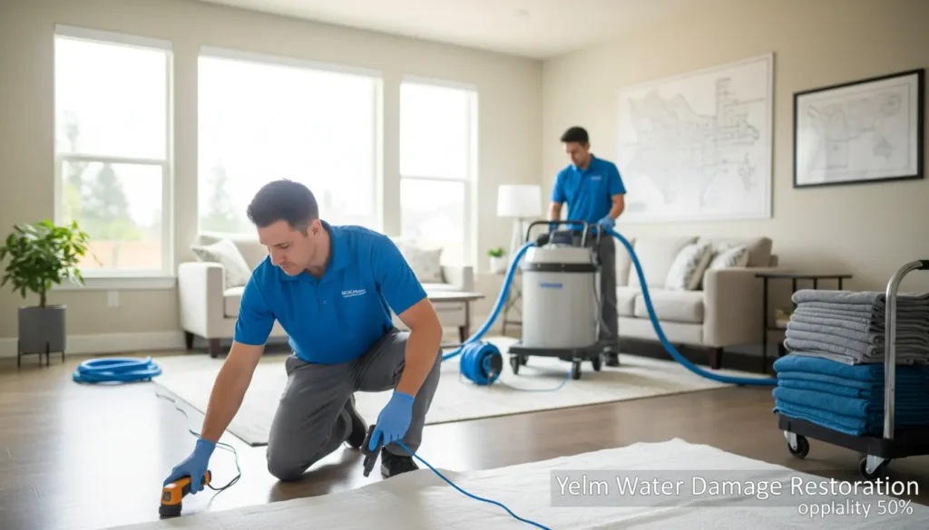 Ultimate Guide to Water Damage Restoration in Yelm, WA - Yelm Water Damage Restoration Yelm