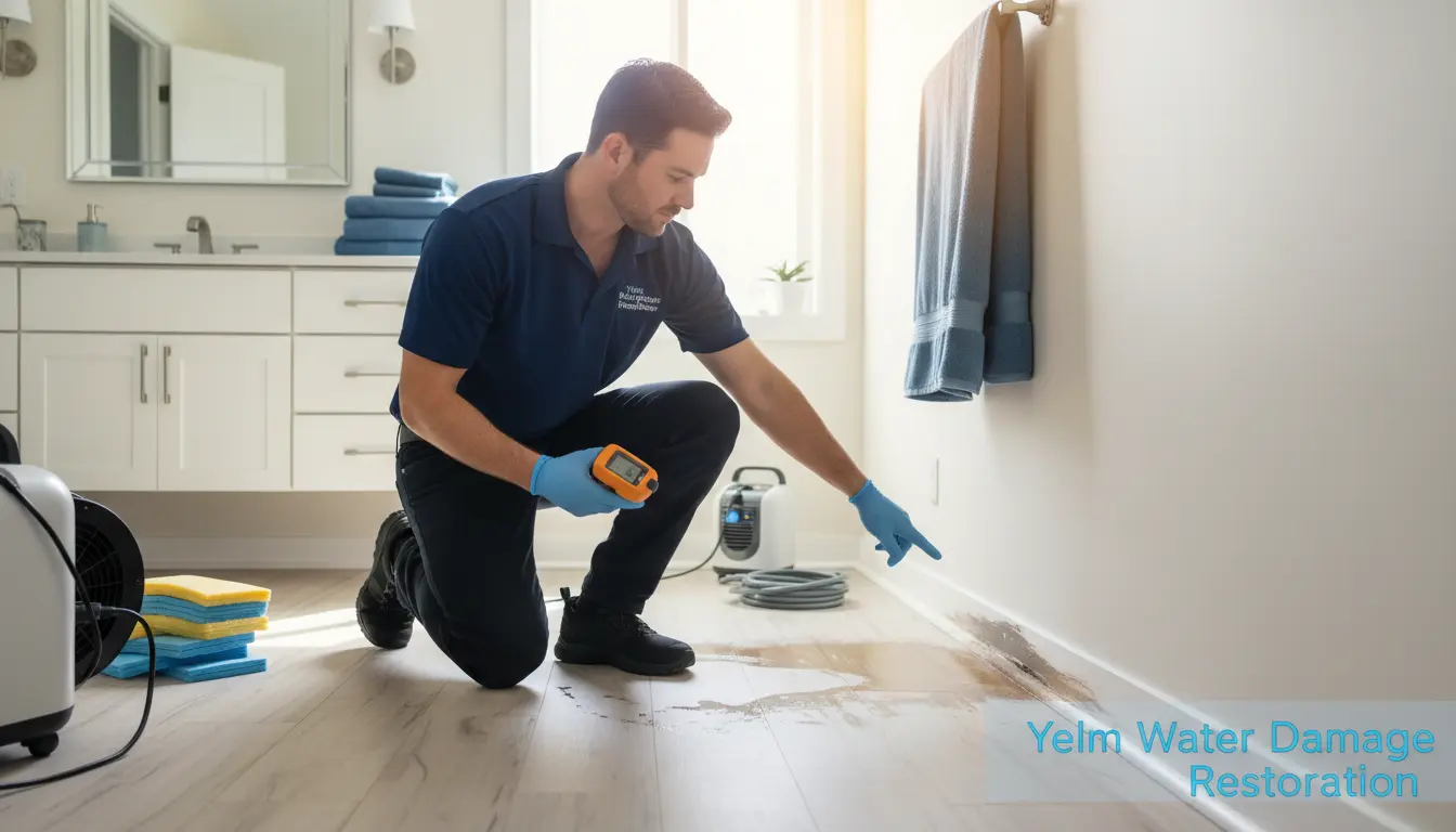 5 Signs Of Water Damage In Yelm Homes You Can’t Ignore