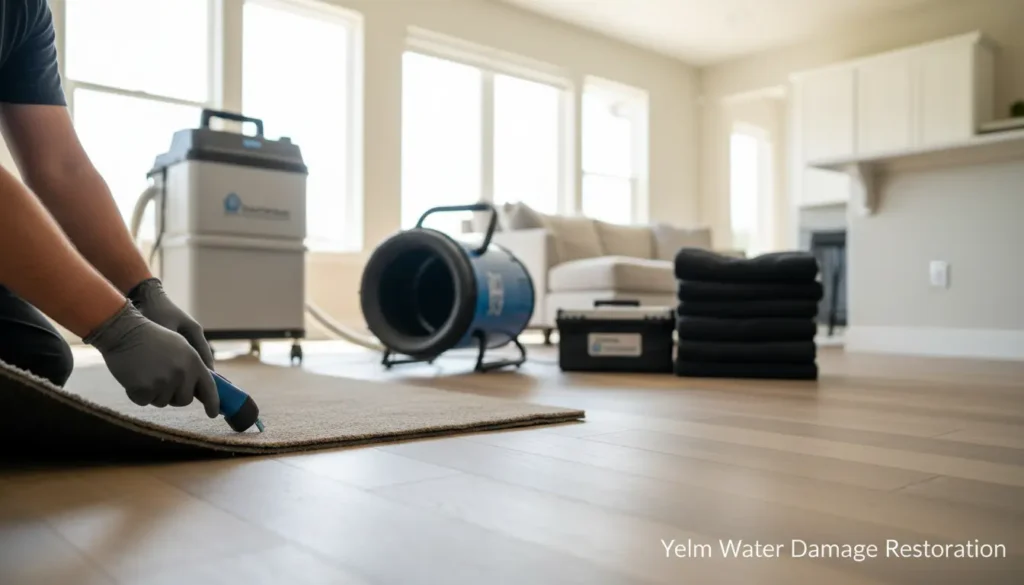 DIY Water Damage Cleanup vs Pros: Yelm Area Insights - Yelm Water Damage Restoration Yelm