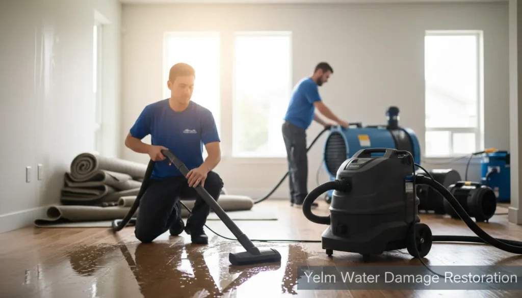 Fast Water Damage Repair: Saving Your Yelm Home Quickly - Yelm Water Damage Restoration Yelm