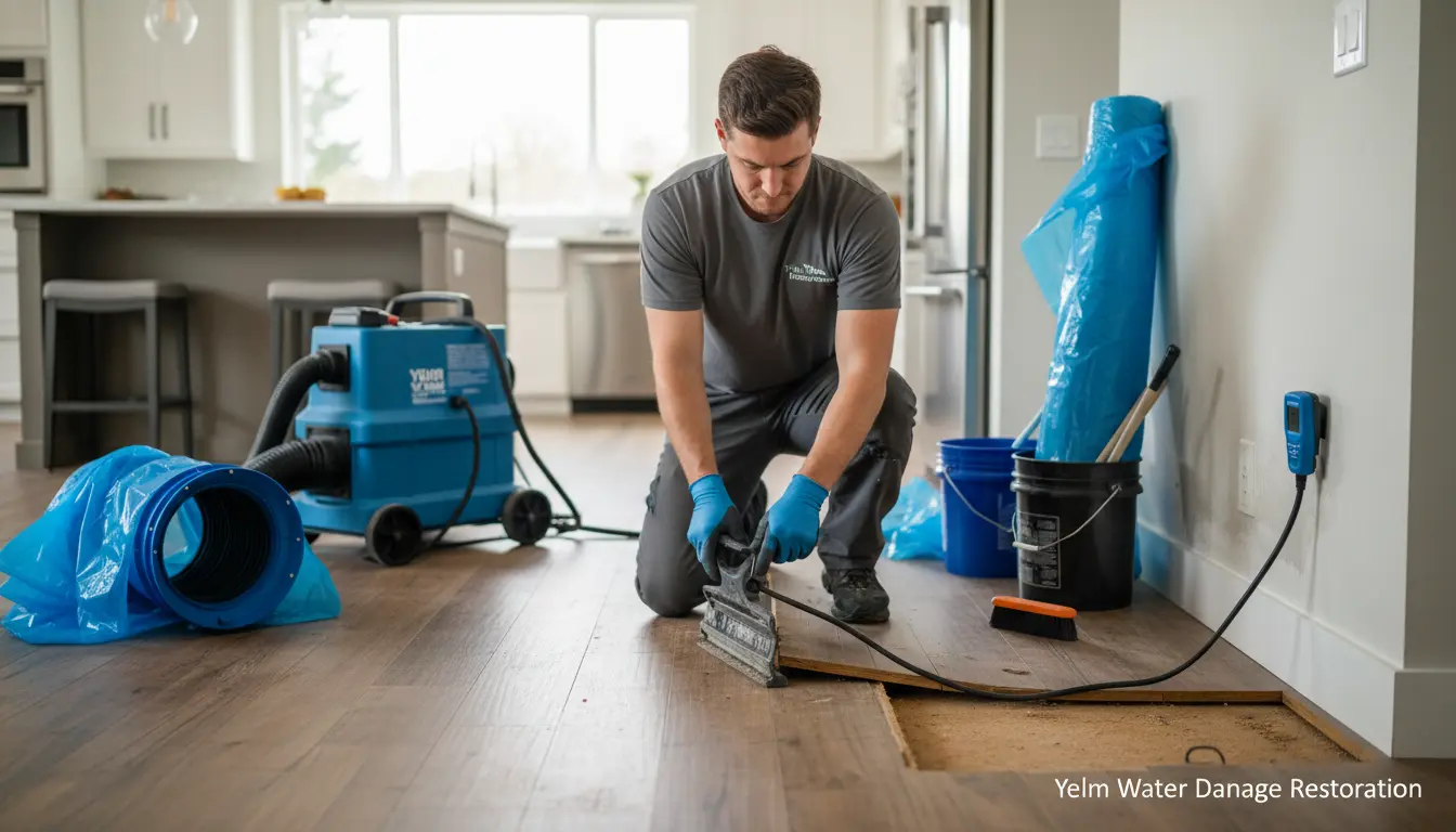 Shocking Stats On Water Damage Costs In Washington State