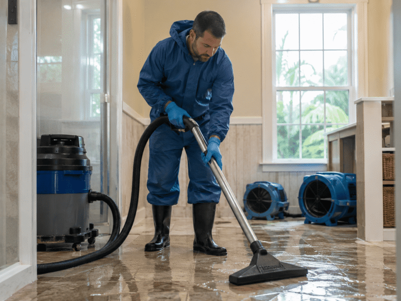 Does Homeowners Insurance Cover Water Damage in Washington State?