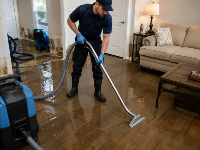Water Damage Repair in Union, KY – Emergency Restoration You Can Trust