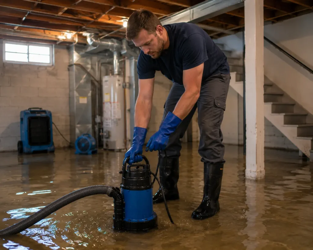 Flood Damage Restoration in Lindstrom, MN – Fast, Reliable Cleanup