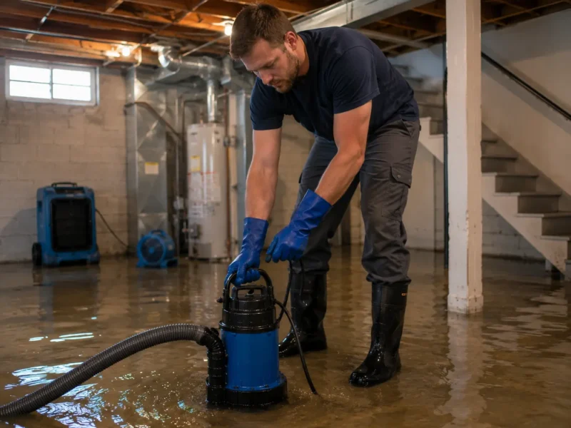 Flood Damage Restoration in Lindstrom, MN – Fast, Reliable Cleanup